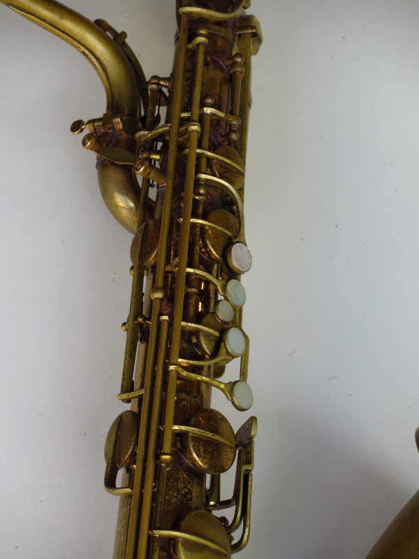 SAX BARYTON GEO BUNDY 48489 (2)