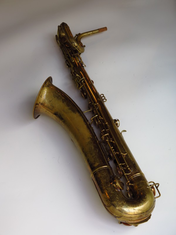 SAX BARYTON GEO BUNDY 48489 (7)