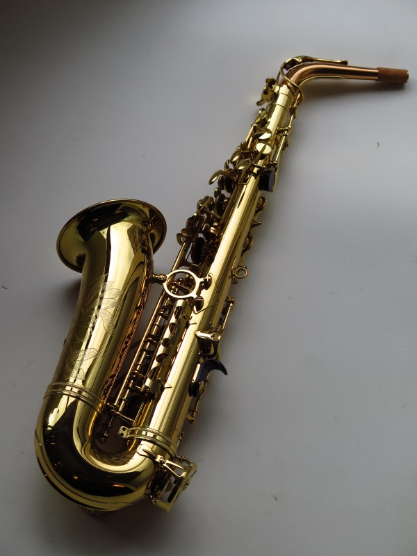 Sax alto Advences Série J (3)