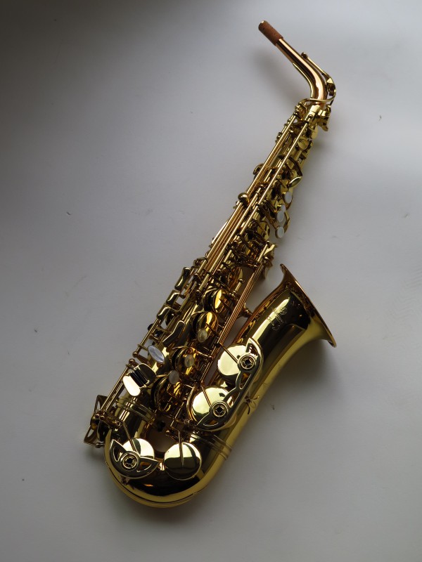 Sax alto Advences Série J (4)