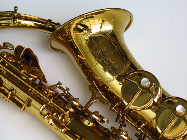 Sax alto SML King Marigaux (3)