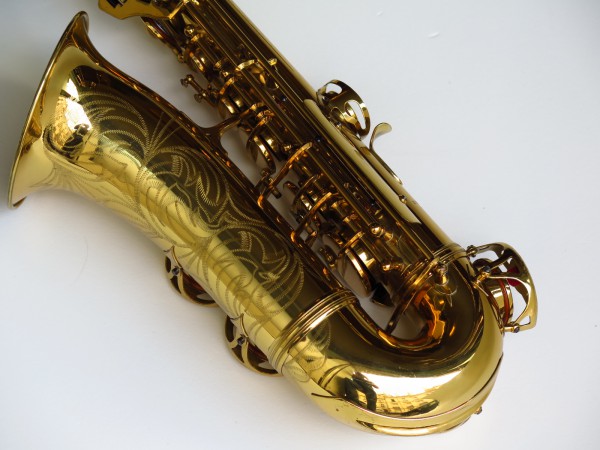 Sax alto SML King Marigaux (6)