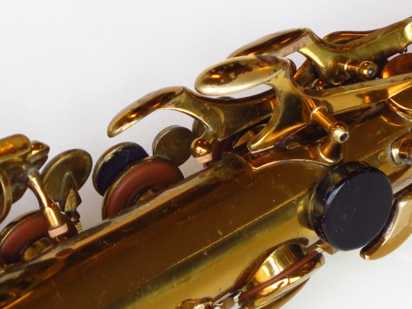 Sax alto Selmer Mark VI (2)