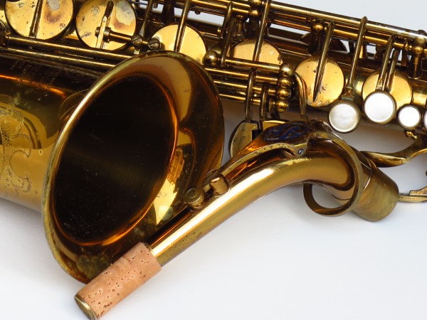 Sax alto Selmer Mark VI (3)