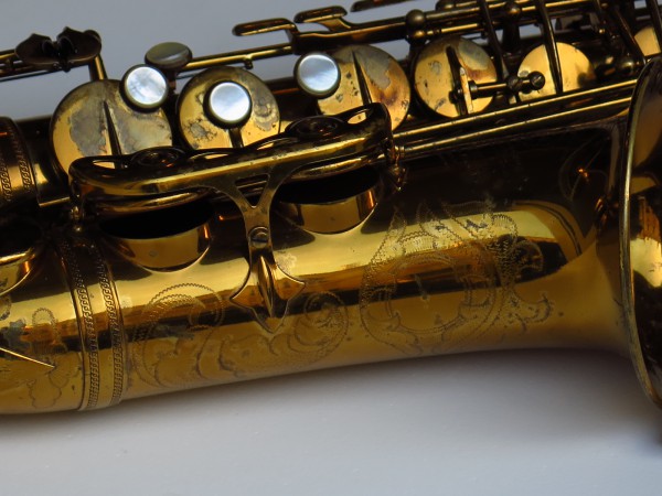 Sax alto Selmer Mark VI (4)