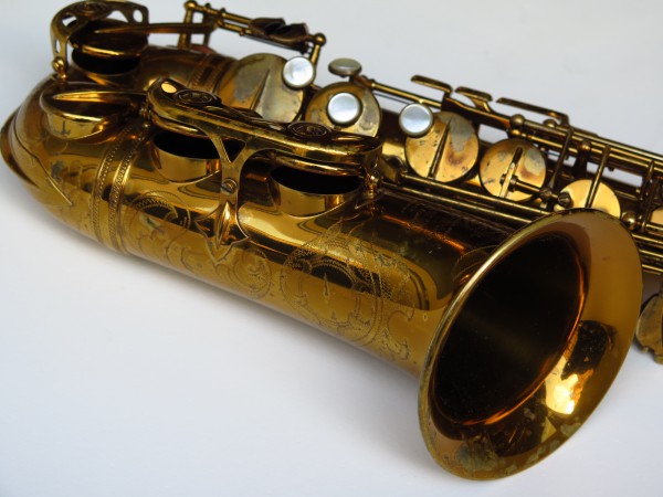 Sax alto Selmer Mark VI (6)