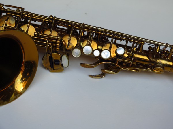 Sax alto Selmer Mark VI (7)