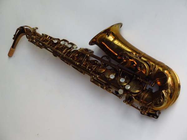 Sax alto Selmer Mark VI (8)