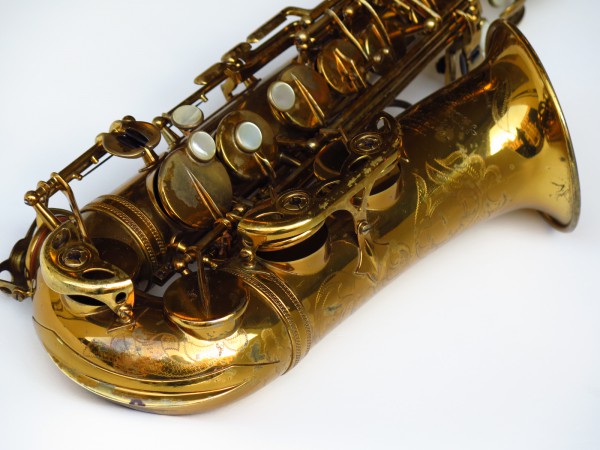 Sax alto Selmer Mark VI (9)