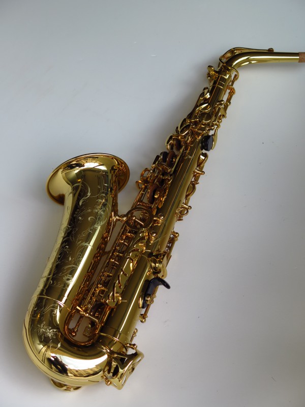 Sax alto Selmer SA80 Série 2 (6)