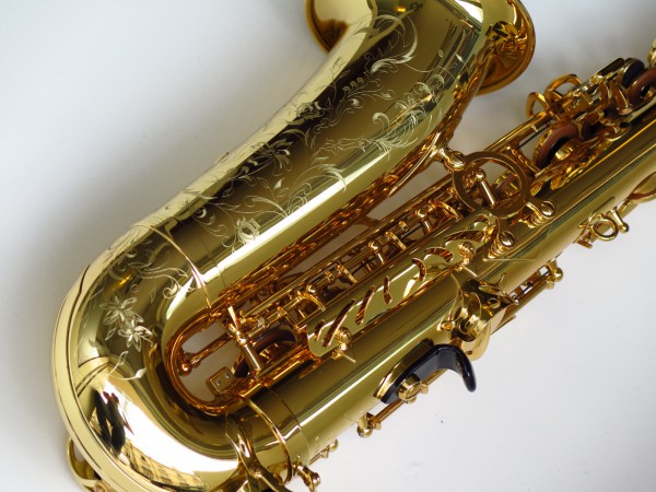 Sax alto Selmer SA80 Série 2 (7)