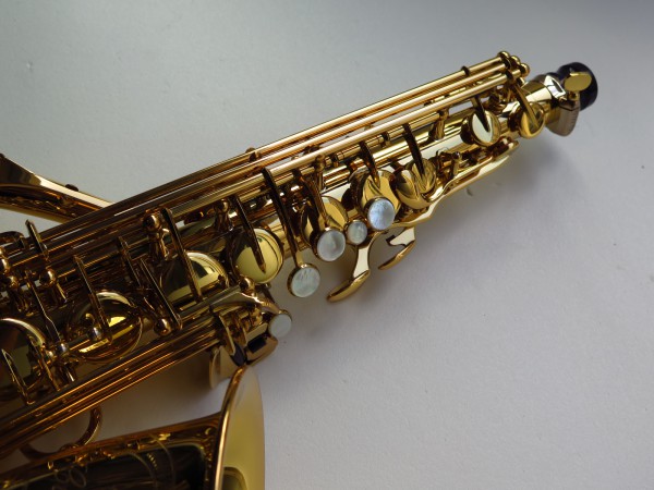 Sax alto Yamaha YAS 82 Z Custom (1)