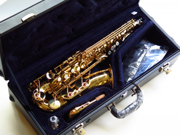 Sax alto Yamaha YAS 82 Z Custom (4)