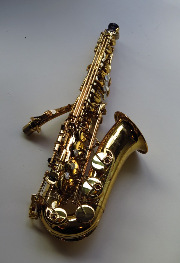Sax alto Yamaha YAS 82 Z Custom (5)