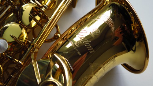 Sax alto Yamaha YAS 82 Z Custom