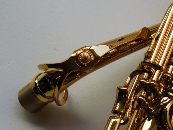 Sax alto Yamaha YAS 82 Z Custom (6)