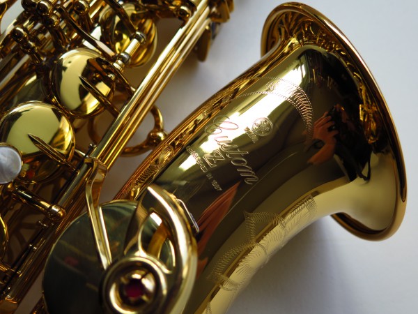 Sax alto Yamaha YAS 82 Z Custom