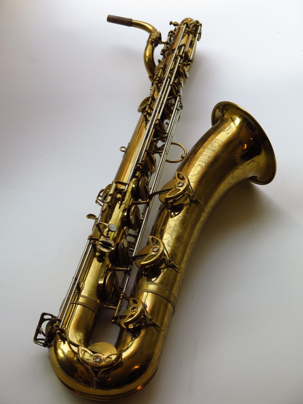 Sax baryton Selmer Balanced Action (3)