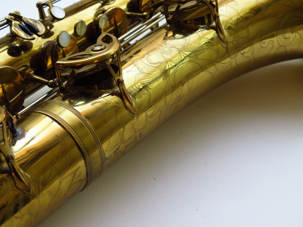 Sax baryton Selmer Balanced Action (4)