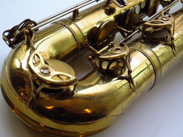 Sax baryton Selmer Balanced Action (5)