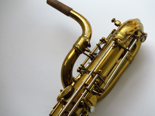 Sax baryton Selmer Balanced Action (6)