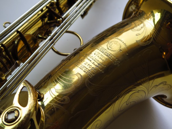 Sax baryton Selmer Balanced Action (7)