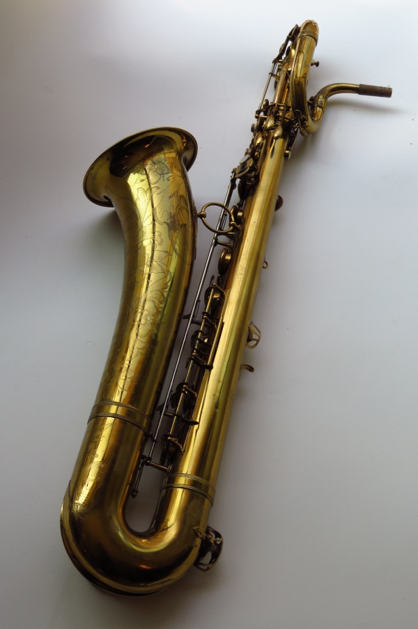 Sax baryton Selmer Balanced Action (8)