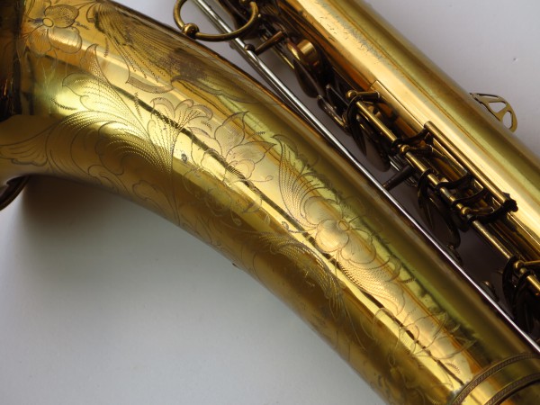 Sax baryton Selmer Balanced Action (9)