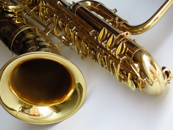 Sax basse Selmer SA 80 Série II (8)