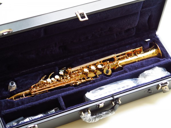 Sax soprano Yamaha YAS 82ZR (2)