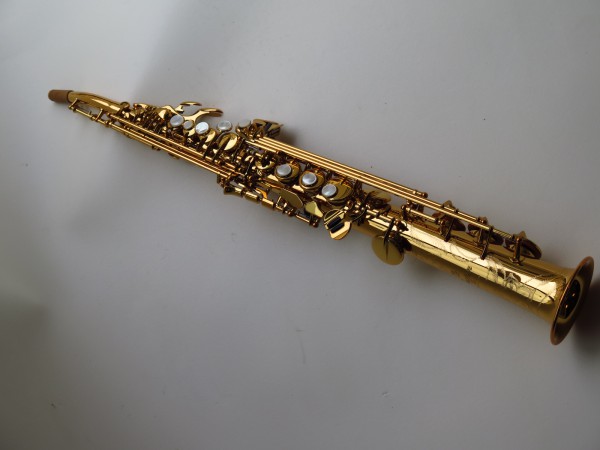 Sax soprano Yamaha YAS 82ZR (3)