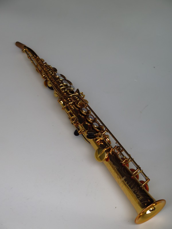 Sax soprano Yamaha YAS 82ZR (4)