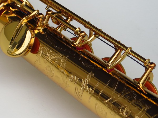 Sax soprano Yamaha YAS 82ZR (5)