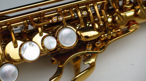 Sax soprano Yamaha YAS 82ZR