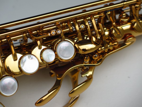 Sax soprano Yamaha YAS 82ZR