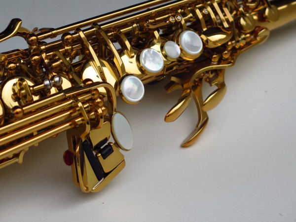 Sax soprano Yamaha YAS 82ZR (8)