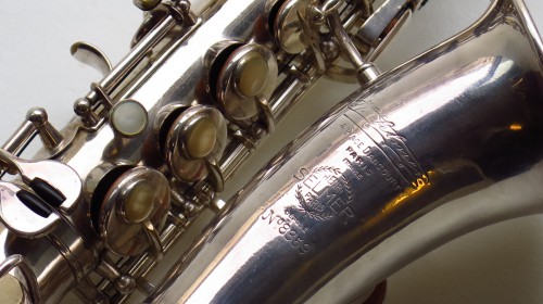 Sax soprano courbe Selmer (2)