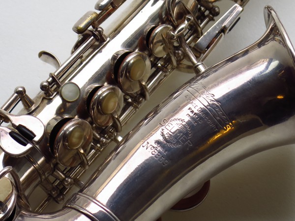 Sax soprano courbe Selmer (2)