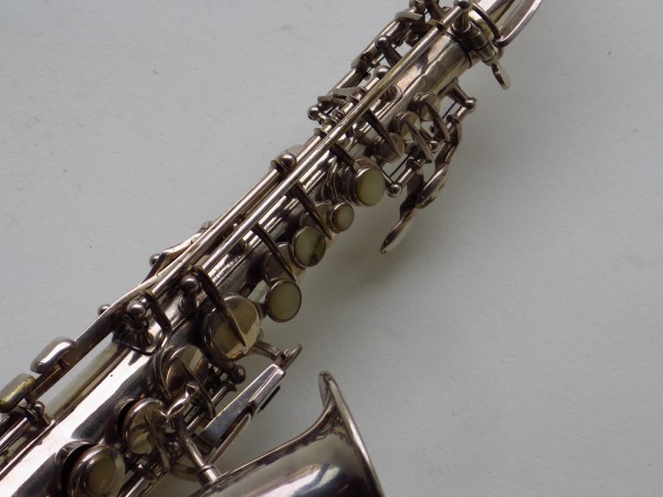 Sax soprano courbe Selmer (3)