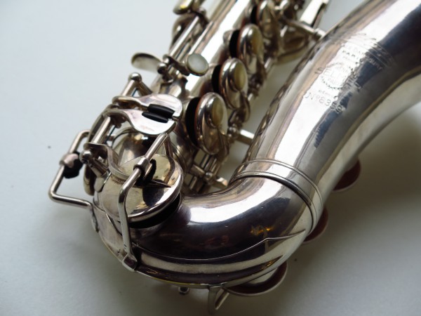 Sax soprano courbe Selmer (4)