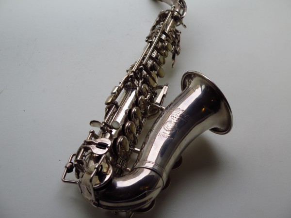 Sax soprano courbe Selmer (5)