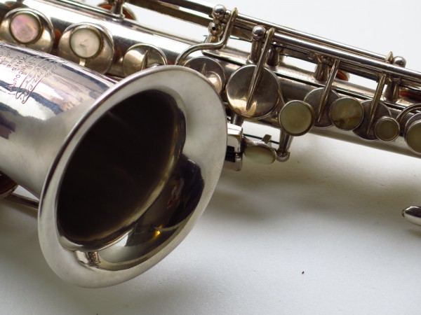 Sax soprano courbe Selmer (6)