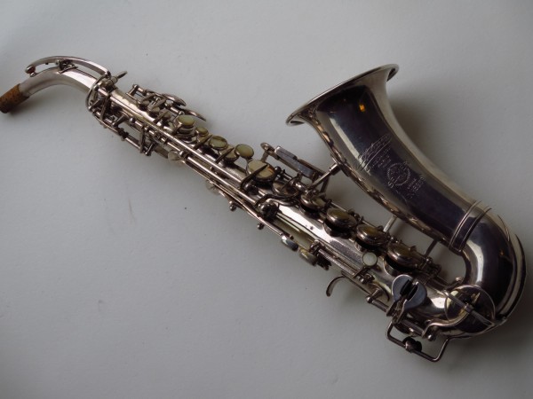 Sax soprano courbe Selmer