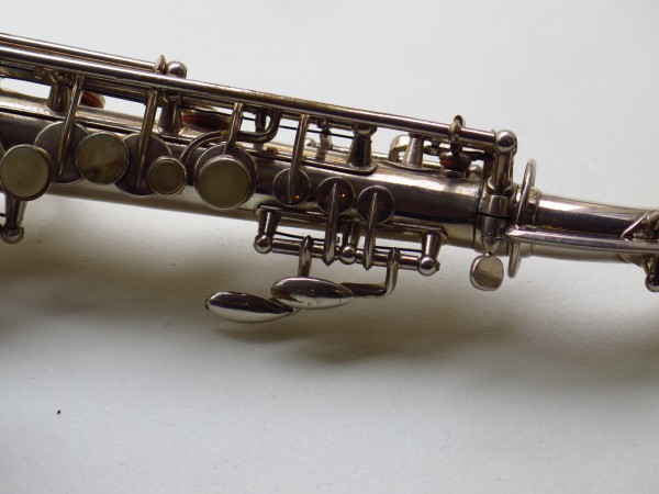 Sax soprano courbe Selmer (7)