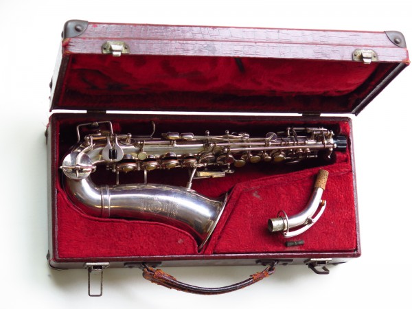 Sax soprano courbe Selmer (9)