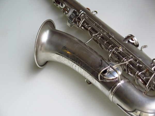 Sax ténor Conn C Melody New Wonder 2 (2)