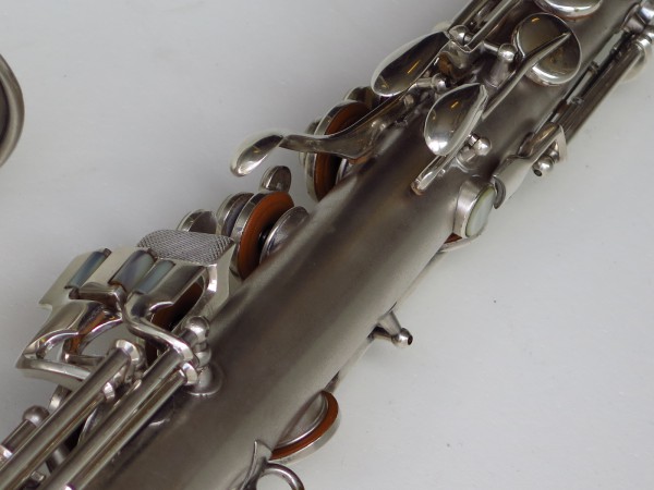 Sax ténor Conn C Melody New Wonder 2 (5)