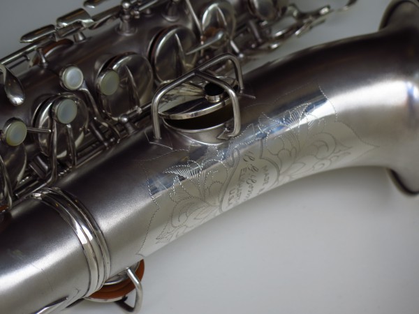 Sax ténor Conn C Melody New Wonder 2 (7)