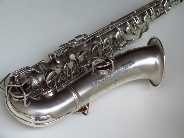 Sax ténor Conn C Melody New Wonder 2 (8)