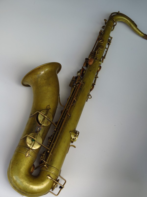 Sax ténor Selmer Large bore (4)